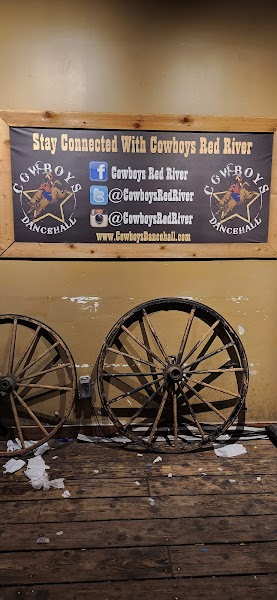 Cowboys Red River | Dancehall & Saloon photo 5