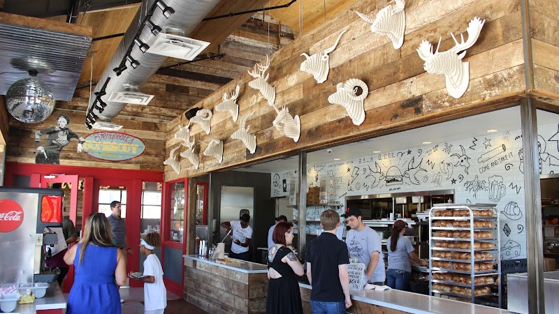Twisted Root Burger Co.