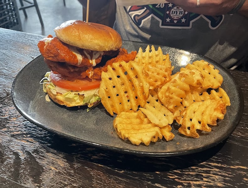 Walk-On's Sports Bistreaux - Texarkana Restaurant photo 3