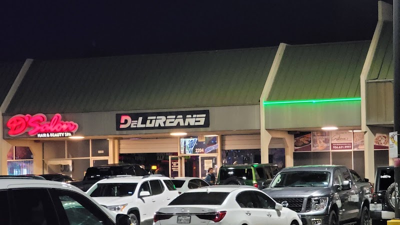 Deloreans 80s Bar photo 3