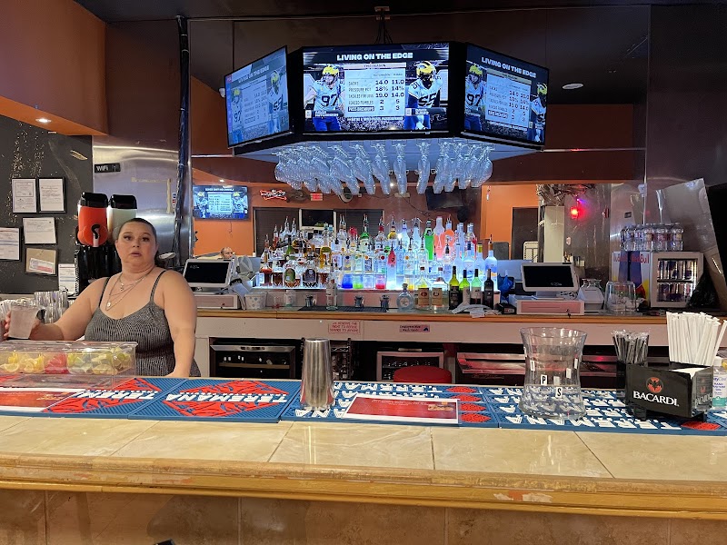 Blitz Lounge Restaurant and Bar