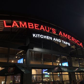 Lambeau's America Kitchen and Taps