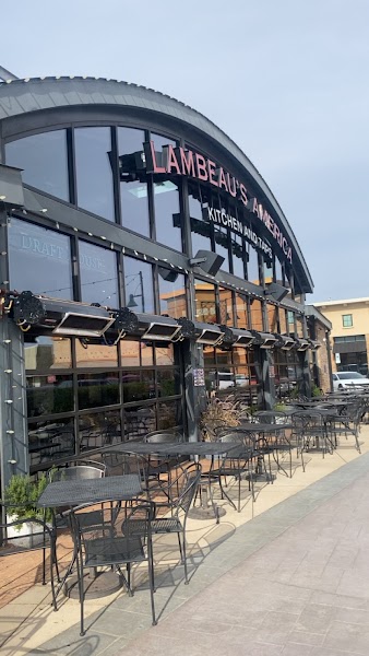 Lambeau's America Kitchen and Taps photo 5