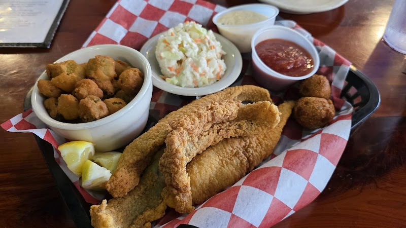Louisiana Longhorn Cafe photo 2