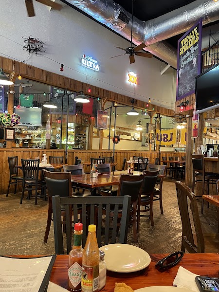 Louisiana Longhorn Cafe photo 3