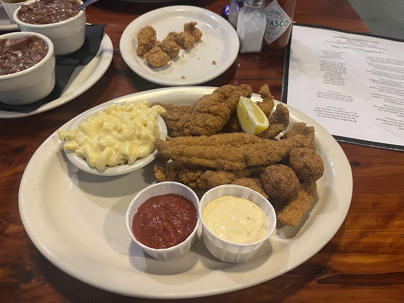 Louisiana Longhorn Cafe photo 5