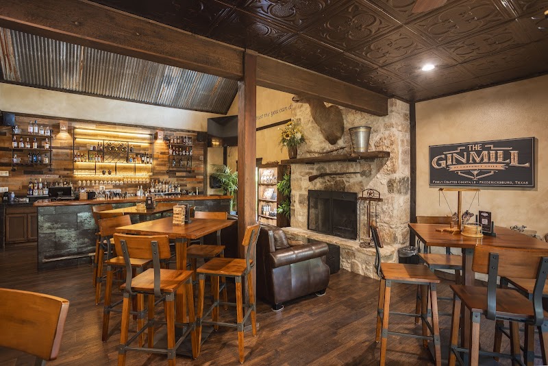 Gin Mill Lounge