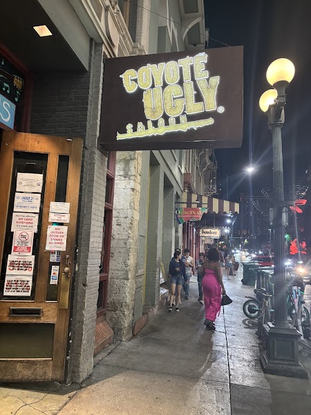Coyote Ugly San Antonio