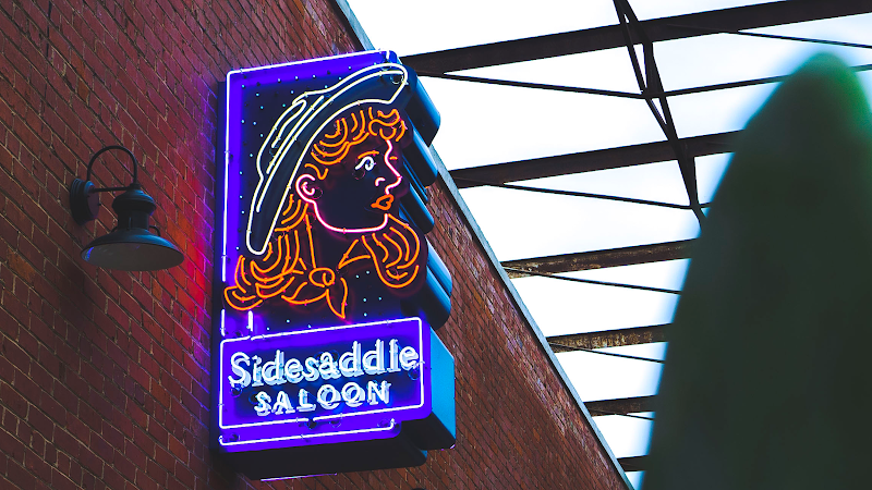 Sidesaddle Saloon photo 3
