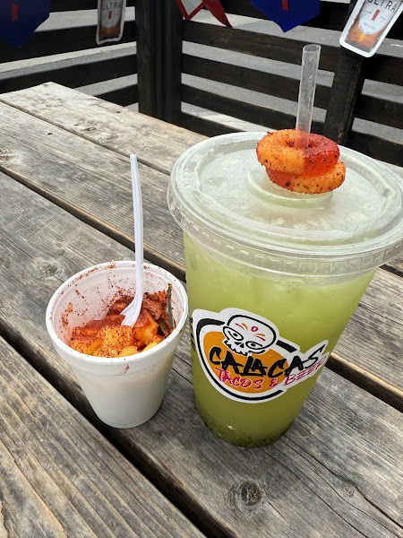 Calacas Tacos & Beer - Harlingen photo 3