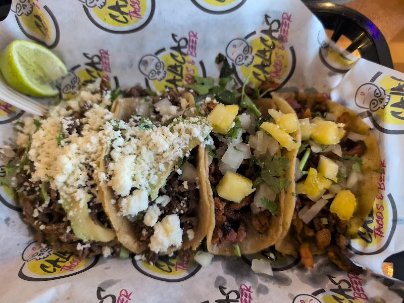 Calacas Tacos & Beer - Harlingen photo 4