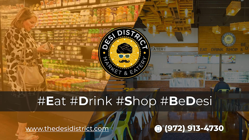 Desi District - Little Elm, TX photo 3