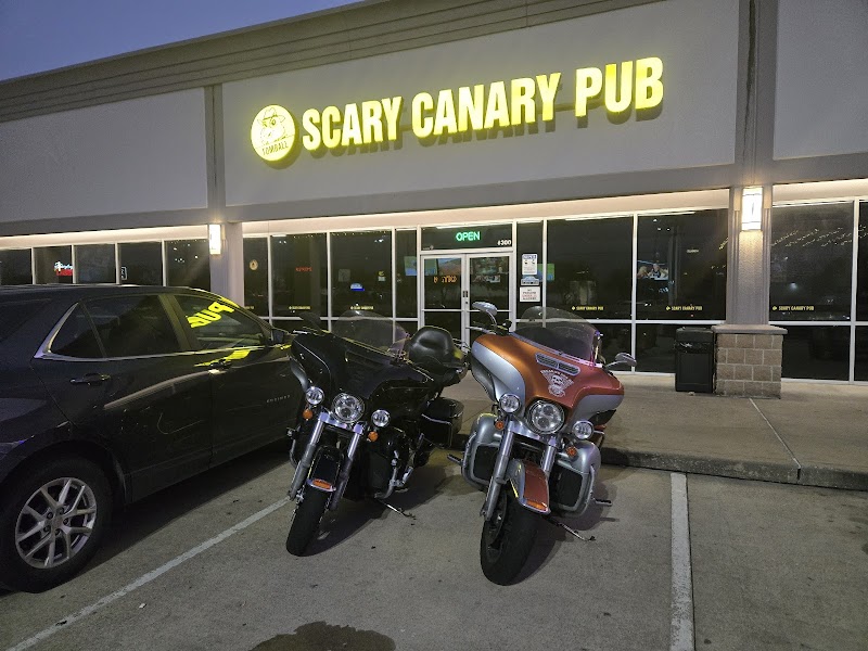 Scary Canary Pub - Tomball photo 5