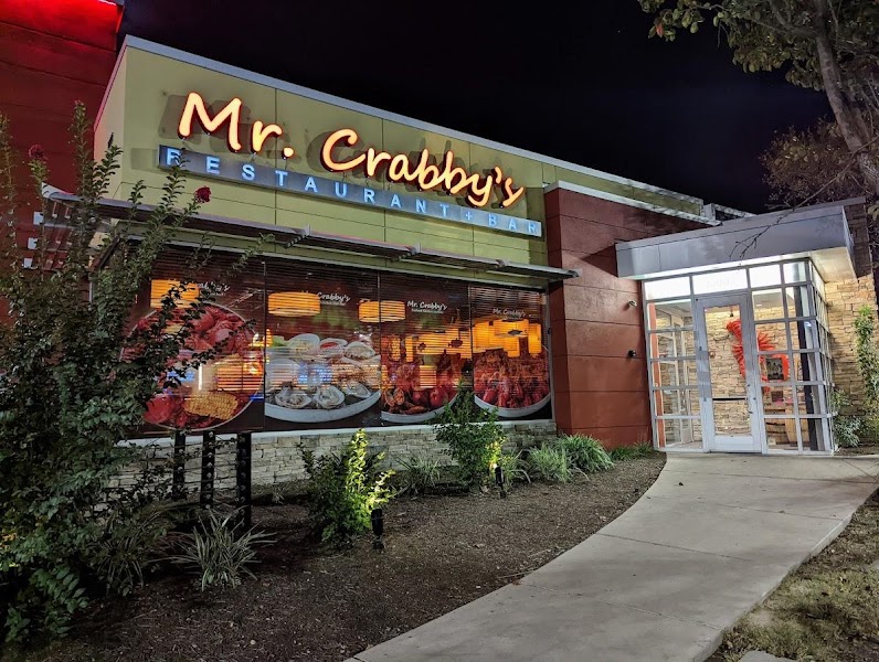 Mr.Crabby's Cajun Seafood & Bar