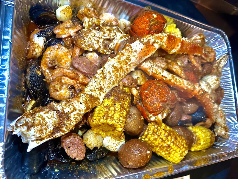 Mr.Crabby's Cajun Seafood & Bar photo 2