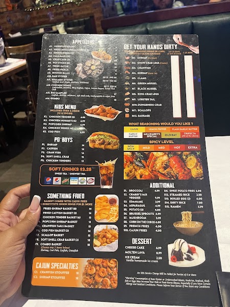 Mr.Crabby's Cajun Seafood & Bar photo 5