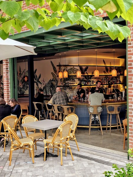 The Wild Kitchen & Bar