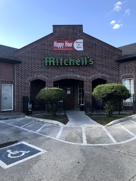 Mitchell's Sports Bar