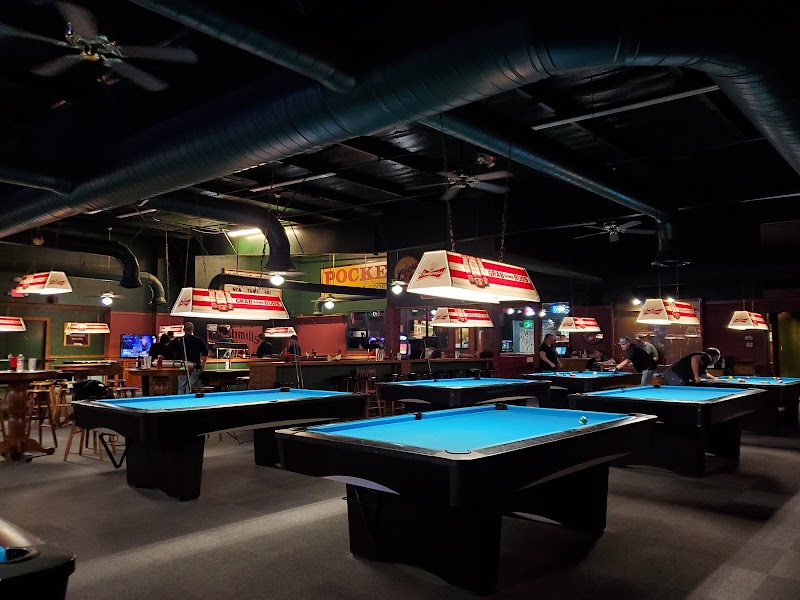 Pockets Restaurant & Sports Bar photo 4