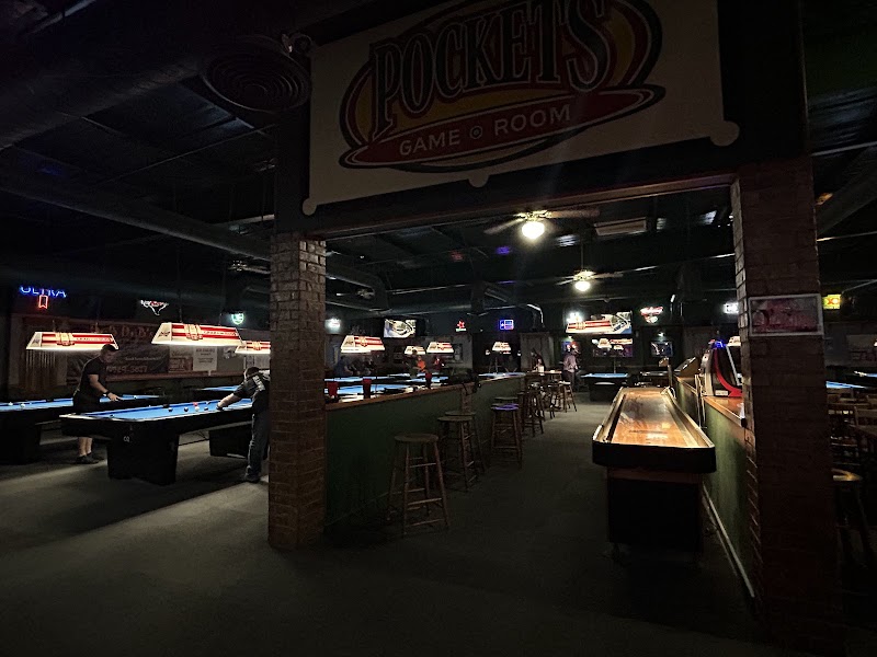 Pockets Restaurant & Sports Bar photo 5