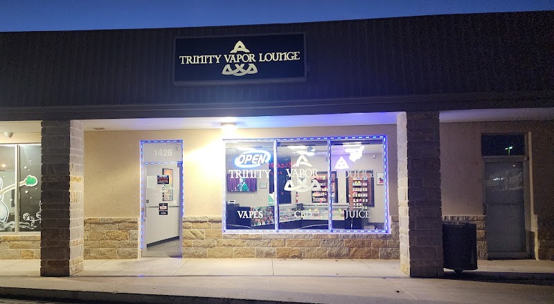 Trinity Vapor Lounge - Barrow photo 4