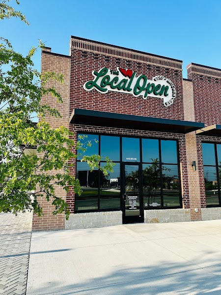 The Local Open