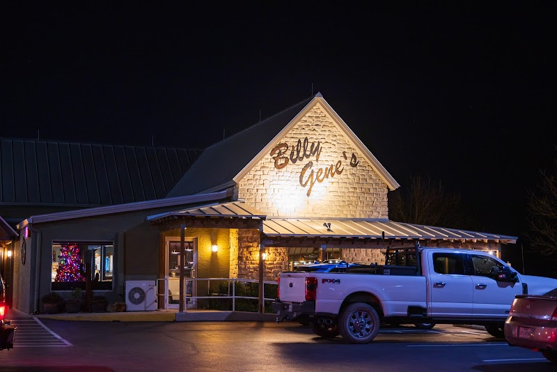 Billy Gene's Restaurant