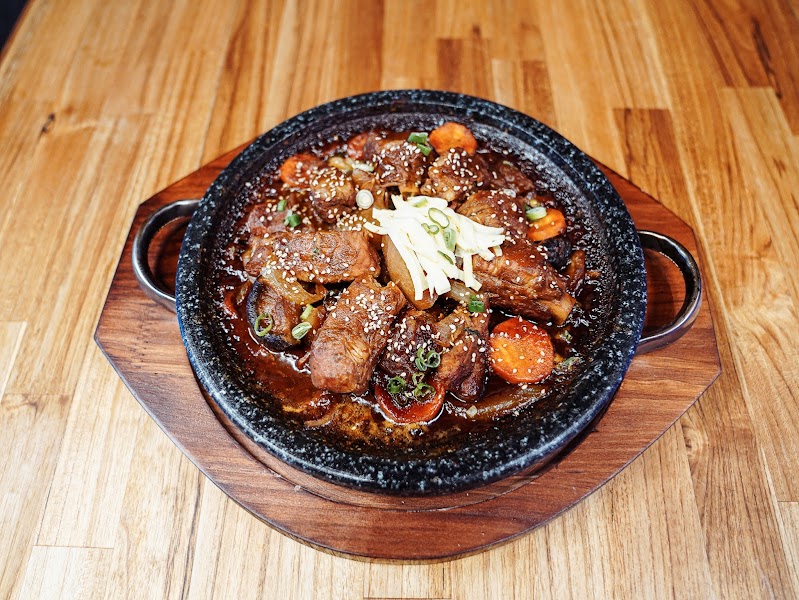 Yorienn Korean Fried Chicken & Yori Shop of Carrollton 요리엔 한식 photo 2