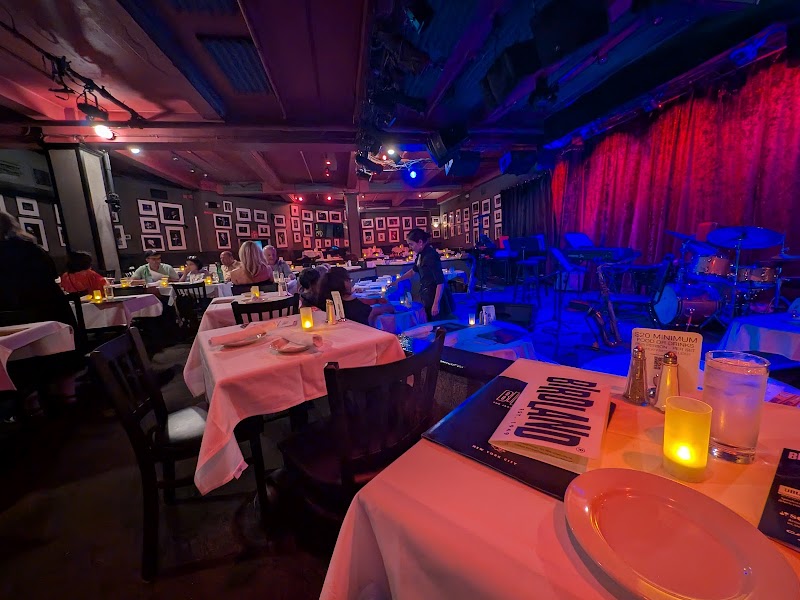 Birdland Jazz Club