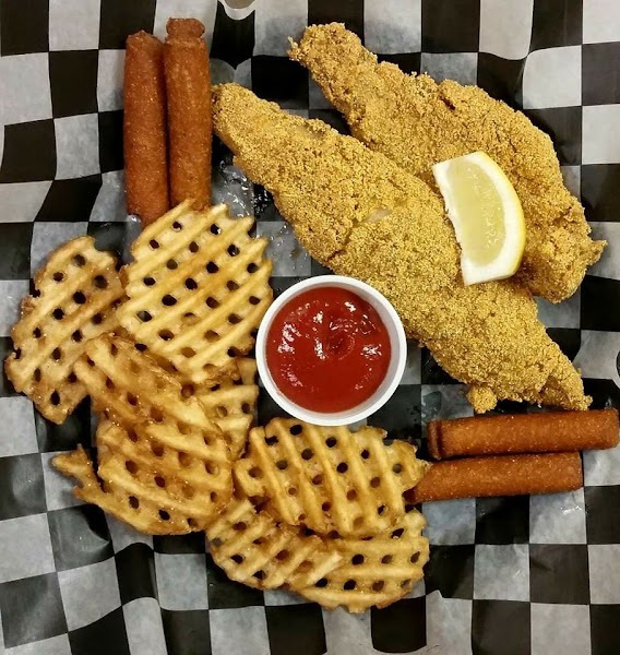 The Tipsy Chicken