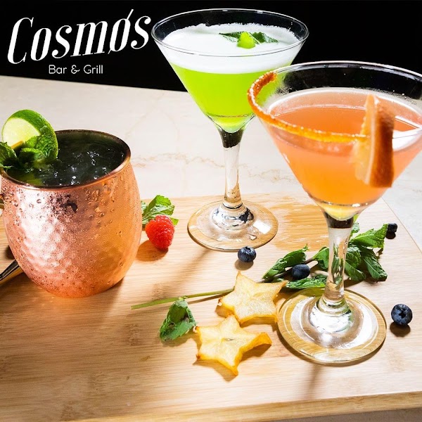 Cosmos Bar & Grill photo 2