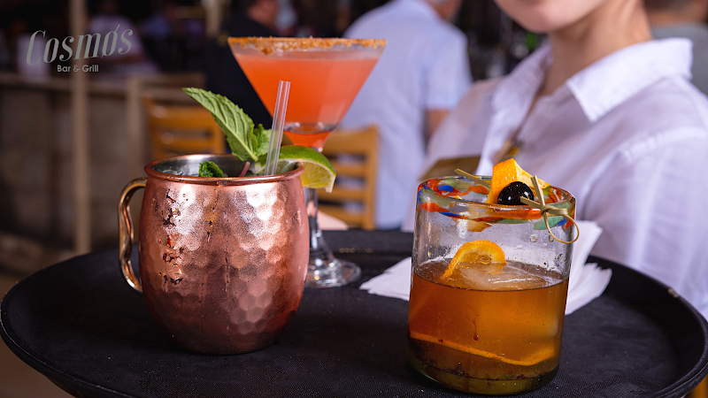 Cosmos Bar & Grill photo 5