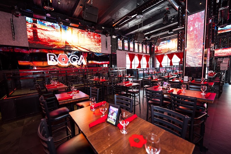 Boca Restaurant and Lounge