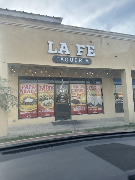 La Fe Taqueria RB