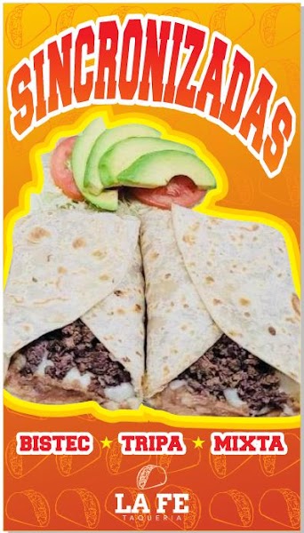 La Fe Taqueria RB photo 5