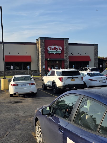 Tully's Good Times Watertown