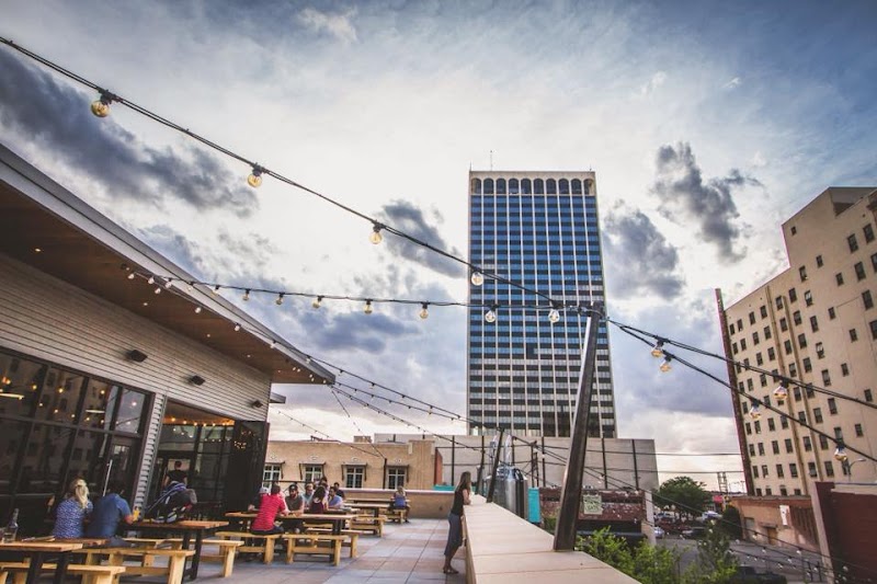 The Rooftop at SixCar photo 2