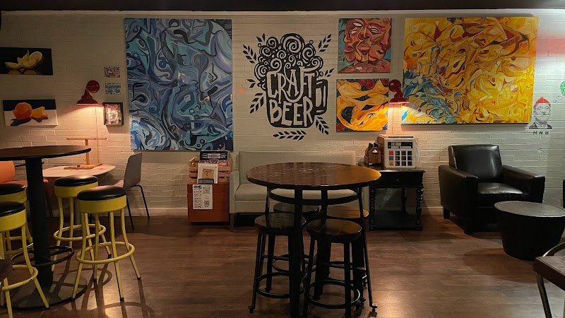 Mano Negra Brewing Co. & Sangria House
