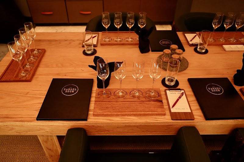 The Barrel Room