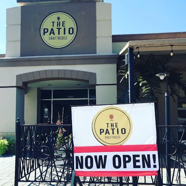 The Patio Drafthouse
