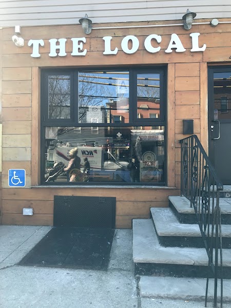 The Local Bar