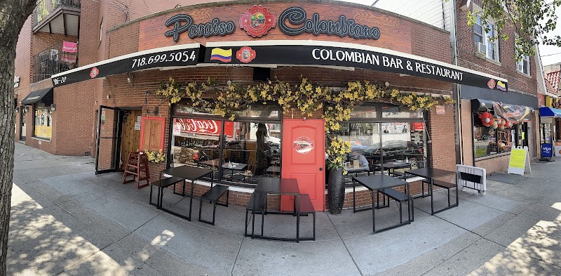 Paraiso Colombiano