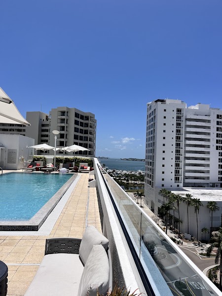 Perspective Rooftop Pool Bar photo 5