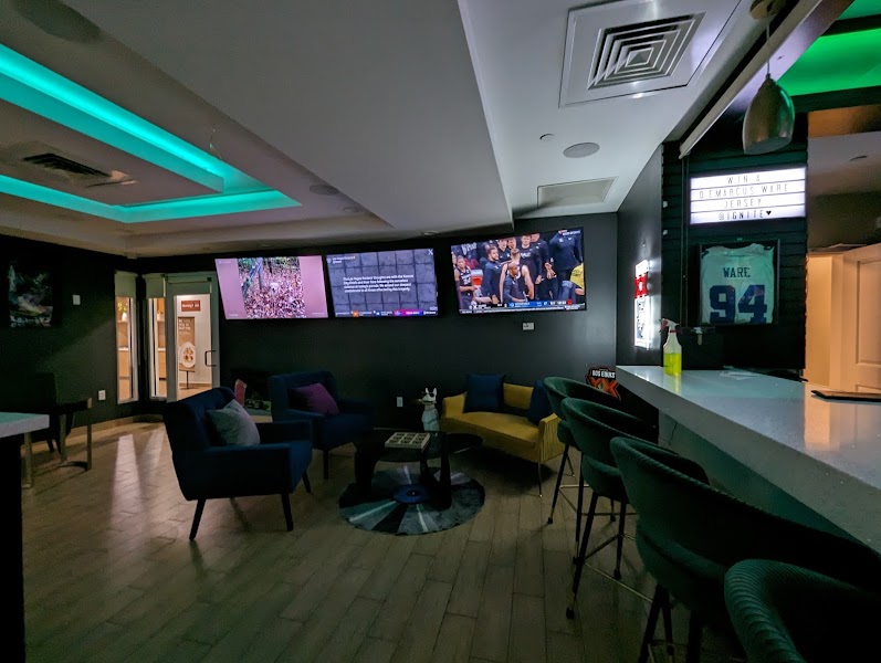 Ignite Lounge