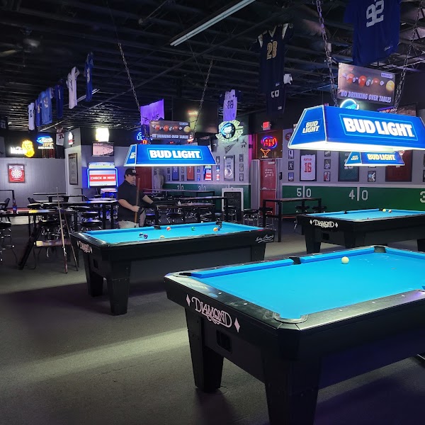 Throwbacks Sports Bar photo 2