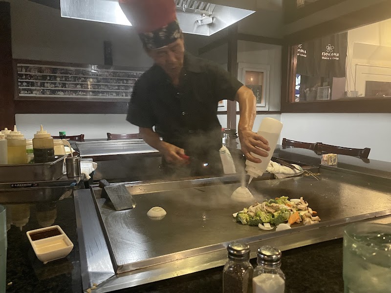 EDOHANA Japanese Restaurant in Rockwall photo 4