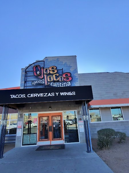 Ojos Locos Sports Cantina (El Paso, TX) photo 5