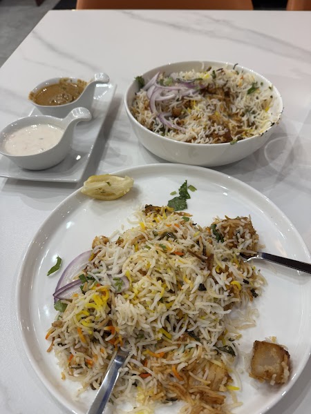 Bawarchi Indian Cuisine & Bar Leander photo 4