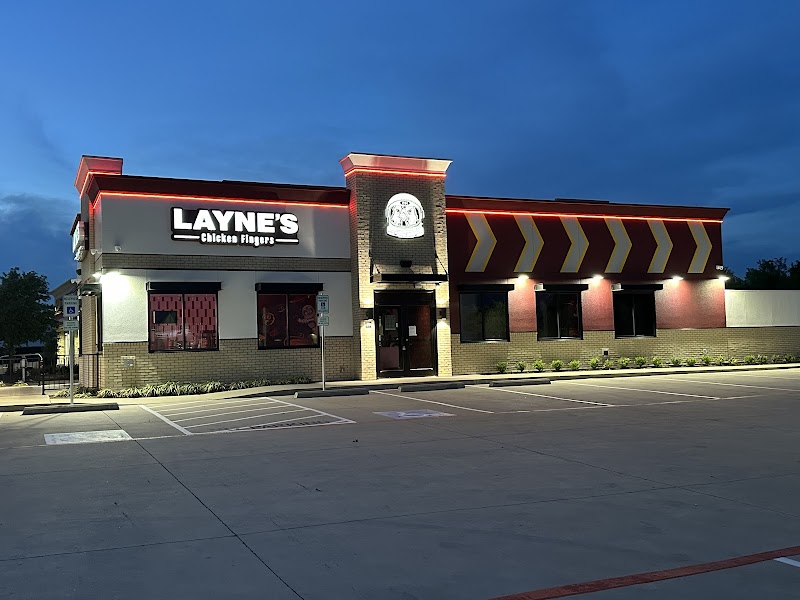 Layne's Chicken Fingers - Rockwall