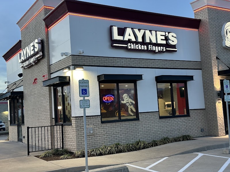 Layne's Chicken Fingers - Rockwall photo 3